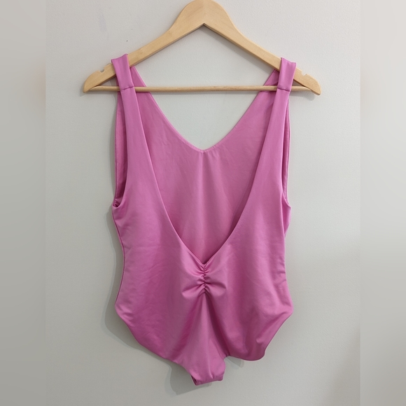 Londre The Minimalist One Piece Scuba Pink XL - Picture 4 of 5